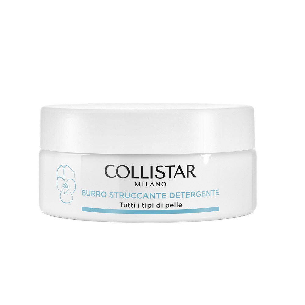Collistar, Collistar, Demachiere, Balsam de curățare, Pentru față, 100 ml
