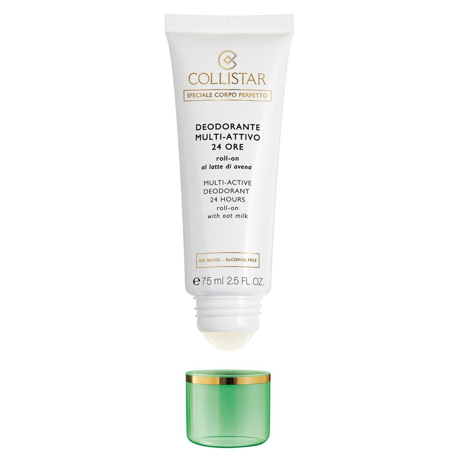 Collistar, Special Perfect Body, Antiperspirant, Deodorant roll-on, Pentru femei, 75 ml