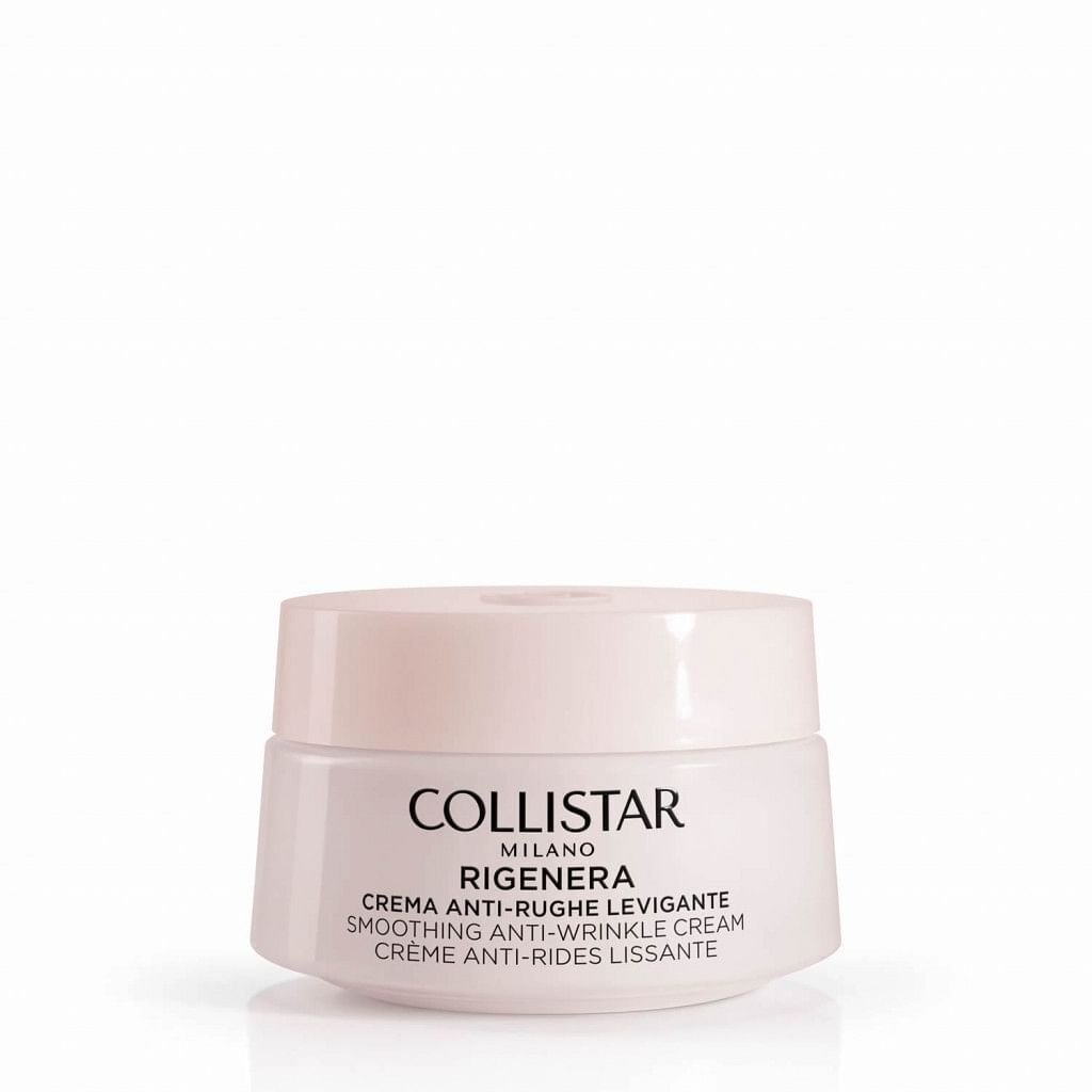 Collistar, Rigenera, Antirid, Smântână, Pentru față și gât, 50 ml