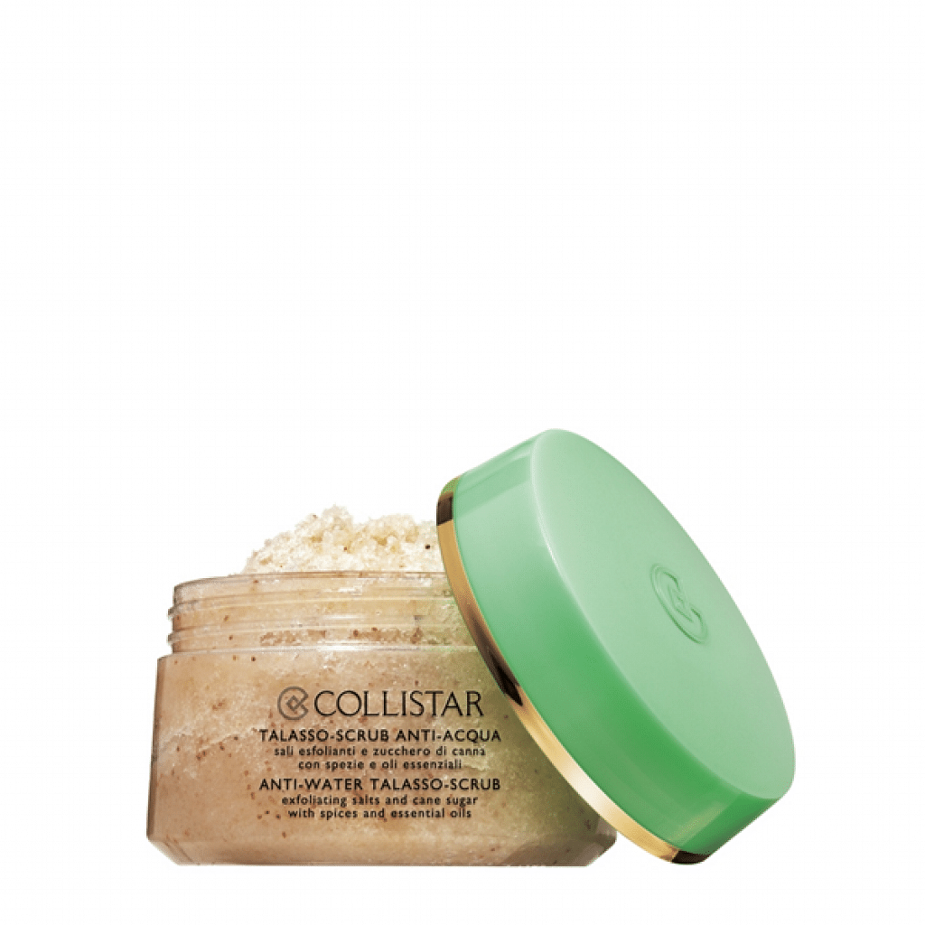 Collistar, Special Perfect Body - Anti Water Talasso, Natural, Exfoliere, Exfoliant pentru corp, 300 g