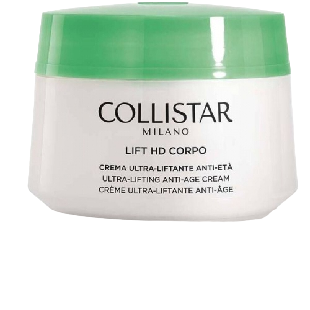 Collistar, Special Perfect Body - Lift HD, Fără silicon, Ultra-lifting/Anti-îmbătrânire, Cremă de corp, Zi & Noapte, 400 ml