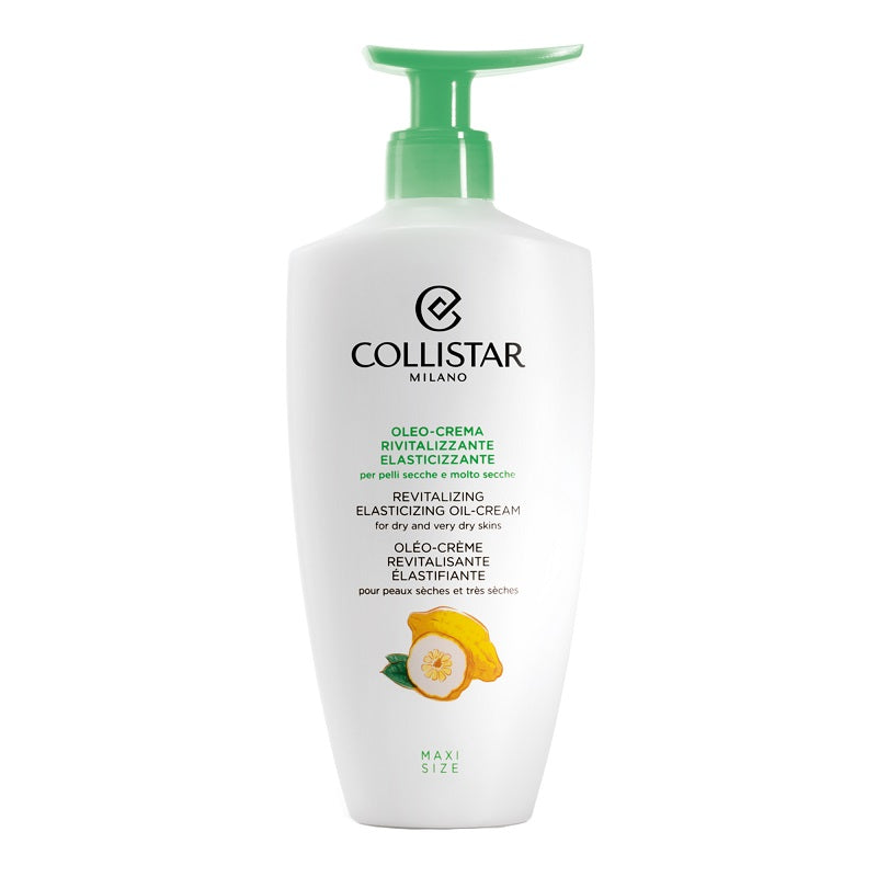 Collistar, Special Perfect Body, Vitamina E, Elastizare, Cremă de corp, Zi, 400 ml