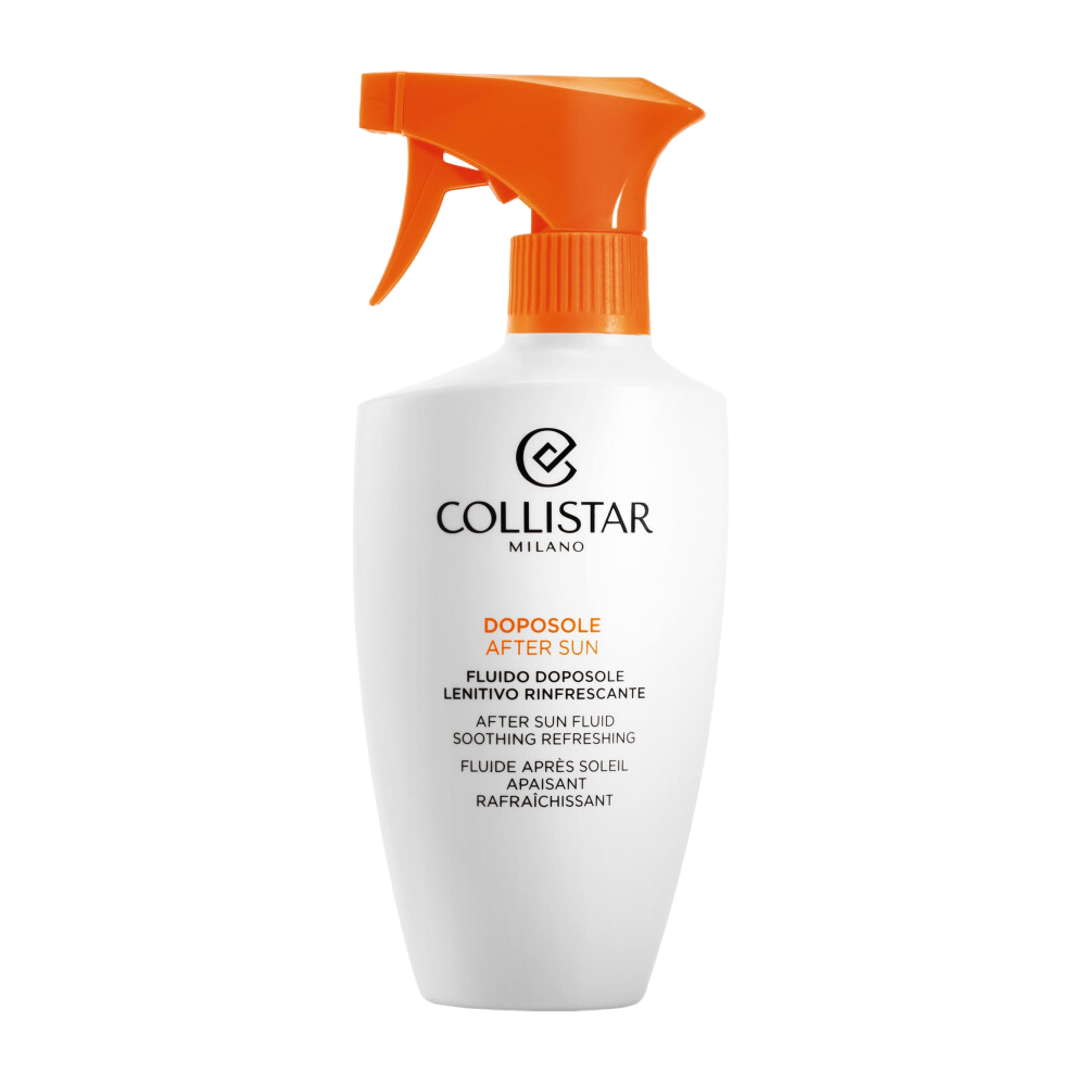 Collistar, Special Perfect Tan, Aloe, Calmant și revigorant, Loțiune după soare, 400 ml - Olmarkt