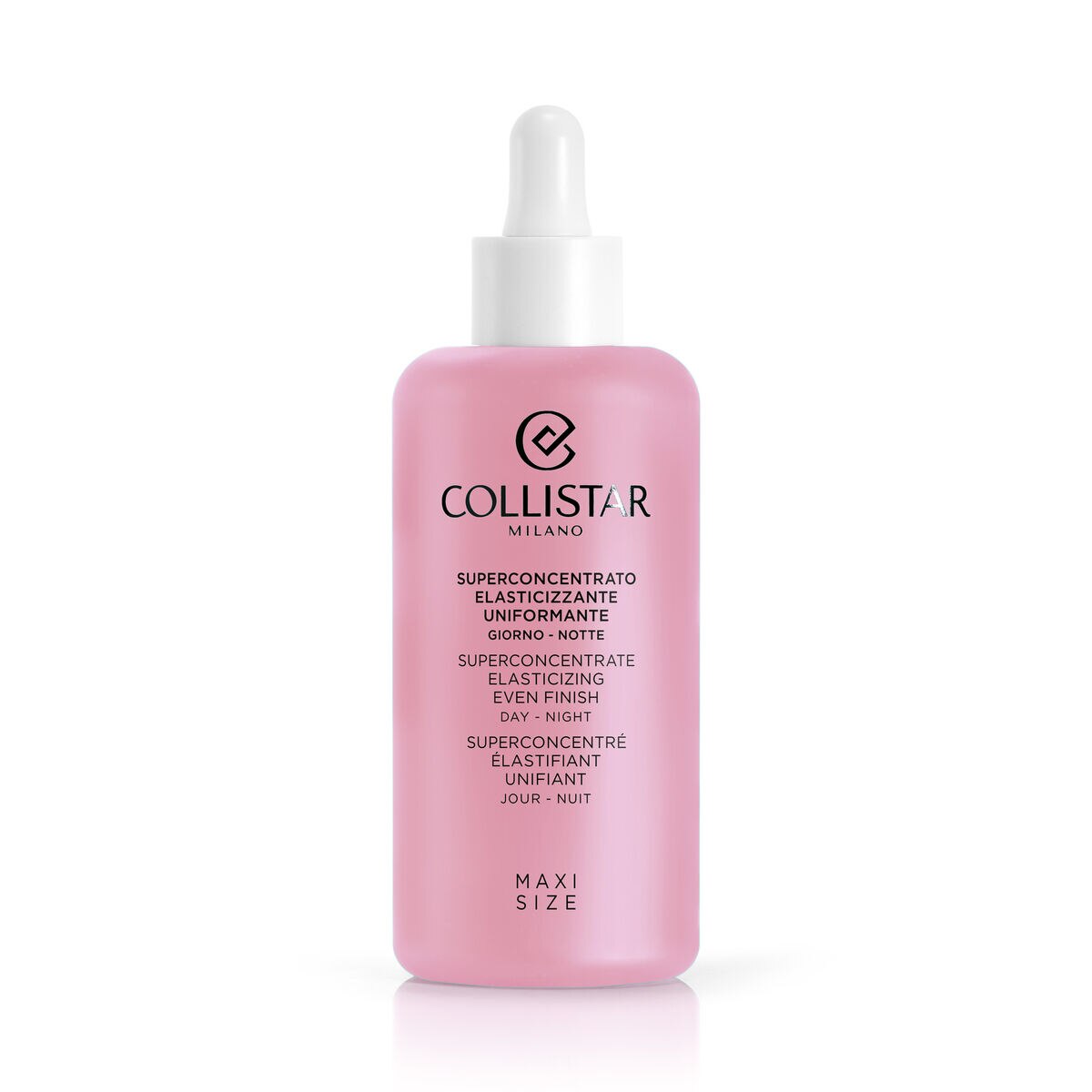 Collistar, Superconcentrate Elasticing Even Finish, Anticelulitic, Ser pentru corp, Zi & Noapte, 200 ml