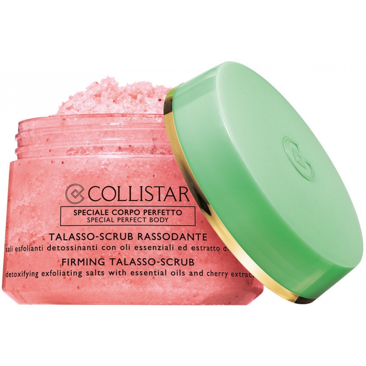 Collistar, Special Perfect Body, Exfoliere, Exfoliant pentru corp, 700 g