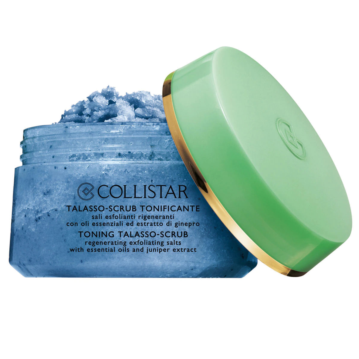 Collistar, Tallaso, Tonifiere, Exfoliant pentru corp, 300 g