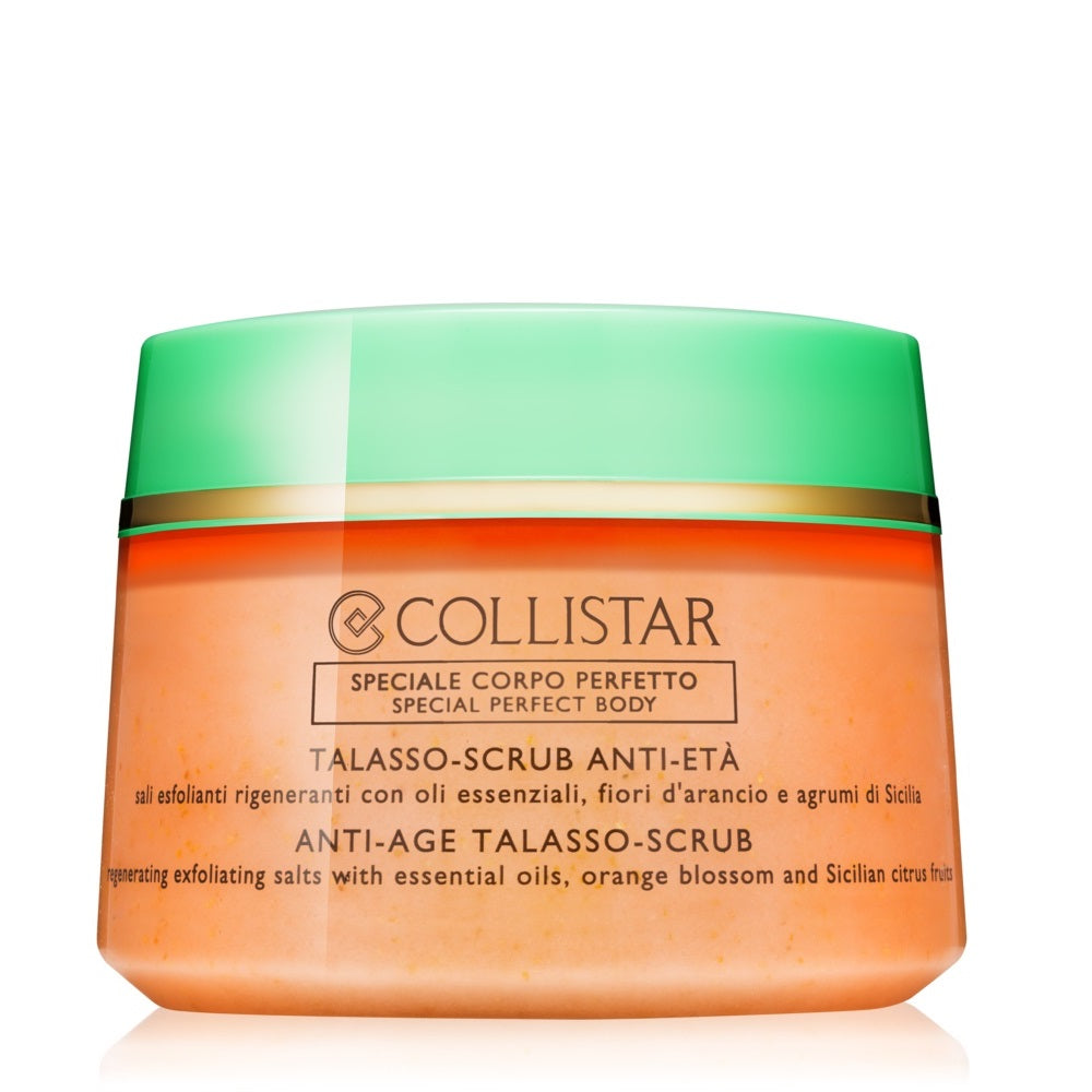 Collistar, Special Perfect Body, Netezire, Exfoliant pentru corp, 700 ml - Olmarkt