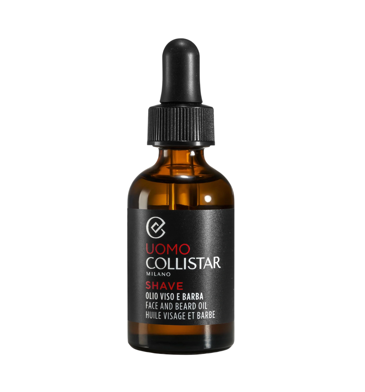 Collistar, Uomo, Hidratant, Ulei, For Face & Beard, 30 ml