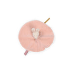 Comforter jucarie bebe senzoriala Soricica, Moulin Roty