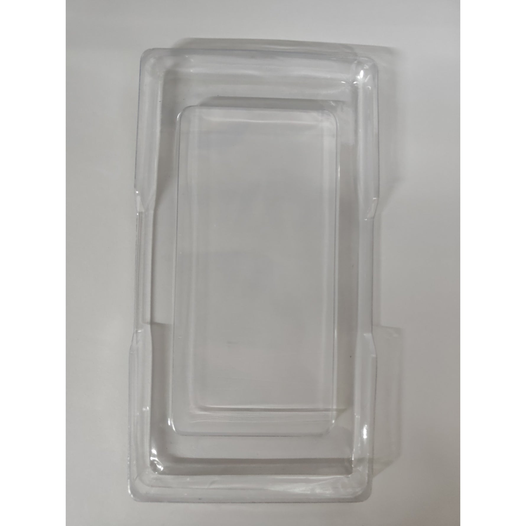 Componenta suport telefon plastic transparent 170*90 mm