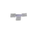 Conector banda LED RGB PCB forma T 1buc Well