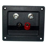 Conector boxa 2 banana cu 2x jack