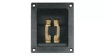 Conector boxa 4 terminale aurite