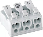Conector cu terminal rapid 16A Goobay 0.5-2.5 mm connections 0.50-0.75 mm