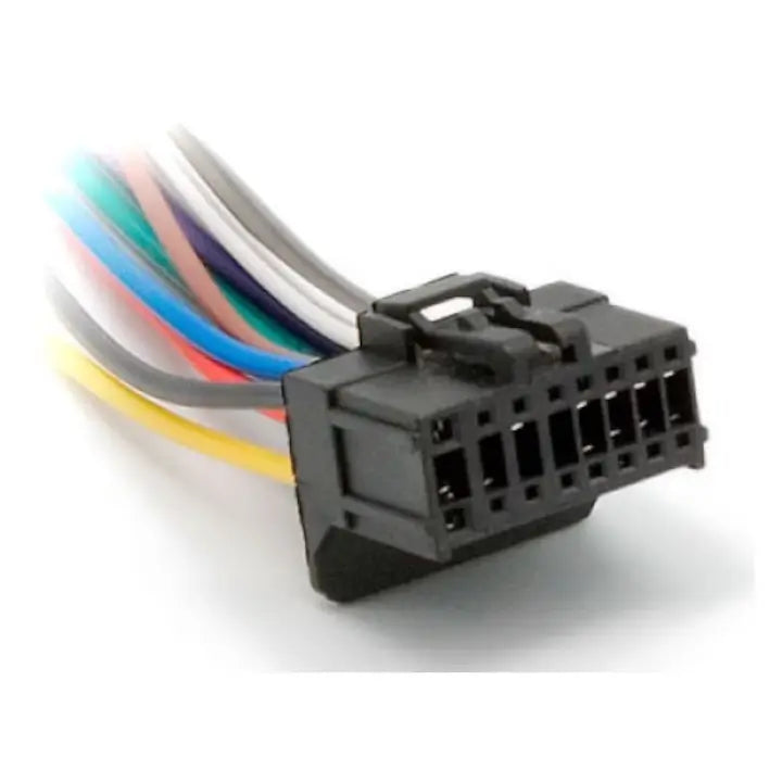 Conector ISO - Pioneer DEHP 1500 16 pini ZRS-116 4CarMedia