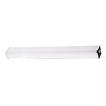 Corp iluminat LED 10W 6500K montaj oglinda IP44 alb-crom V-TAC