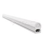 Corp T5 60cm cu intrerupator 3000K alb cald V-tac