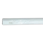 Corp T5 60cm cu intrerupator 3000K alb cald V-tac
