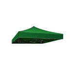 Cort pliabil pentru Evenimente, cadru metalic pentru curte si gradina, 2x3 m, Verde, Flippy