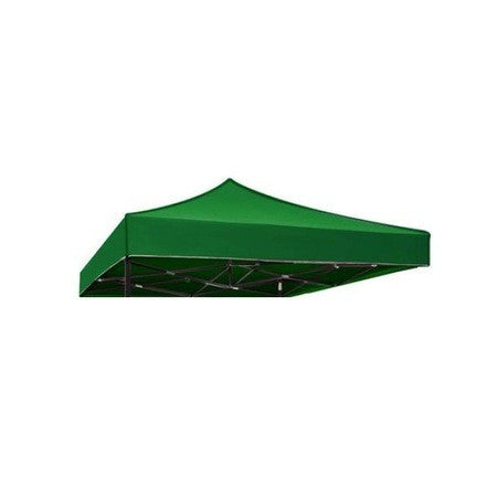 Cort pliabil pentru Evenimente, cadru metalic pentru curte si gradina, 2x3 m, Verde, Flippy