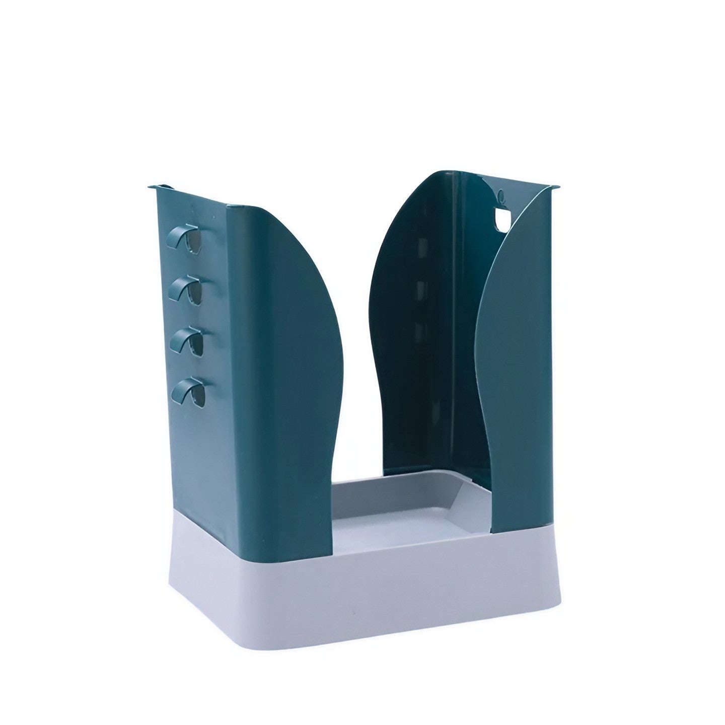 Cos de Gunoi Extensibil, Flippy, din Plastic, Reglabil, Pliabil, Versatil, pentru Bucatarie, Baie sau Birou, Cos