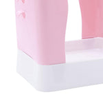 Cos de Gunoi Extensibil, Flippy, din Plastic, Reglabil, Pliabil, Versatil, pentru Bucatarie, Baie sau Birou, Cos