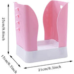 Cos de Gunoi Extensibil, Flippy, din Plastic, Reglabil, Pliabil, Versatil, pentru Bucatarie, Baie sau Birou, Cos