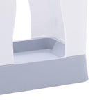 Cos de Gunoi Extensibil, Flippy, din Plastic, Reglabil, Pliabil, Versatil, pentru Bucatarie, Baie sau Birou, Cos
