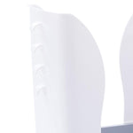 Cos de Gunoi Extensibil, Flippy, din Plastic, Reglabil, Pliabil, Versatil, pentru Bucatarie, Baie sau Birou, Cos