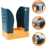 Cos de Gunoi Extensibil, Flippy, din Plastic, Reglabil, Pliabil, Versatil, pentru Bucatarie, Baie sau Birou, Cos