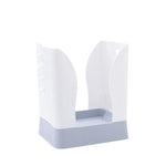 Cos de Gunoi Extensibil, Flippy, din Plastic, Reglabil, Pliabil, Versatil, pentru Bucatarie, Baie sau Birou, Cos