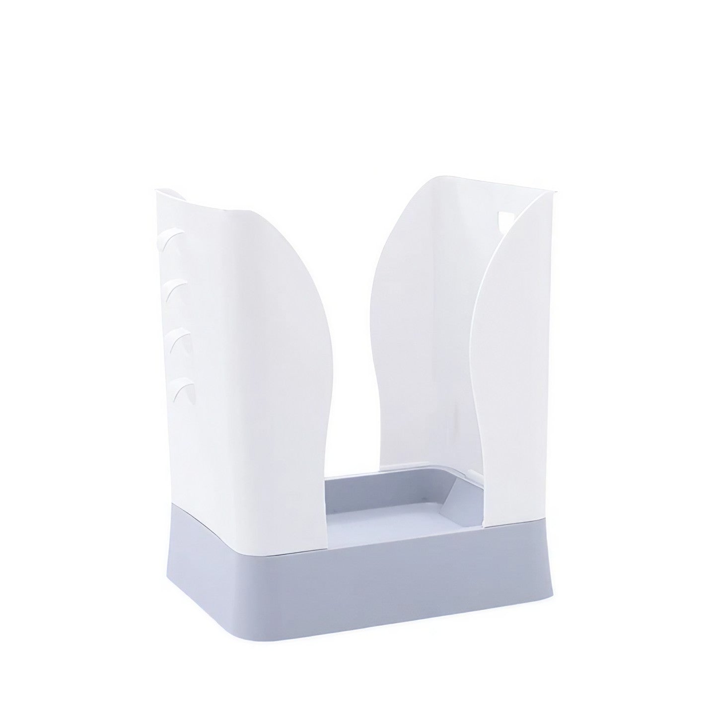 Cos de Gunoi Extensibil, Flippy, din Plastic, Reglabil, Pliabil, Versatil, pentru Bucatarie, Baie sau Birou, Cos