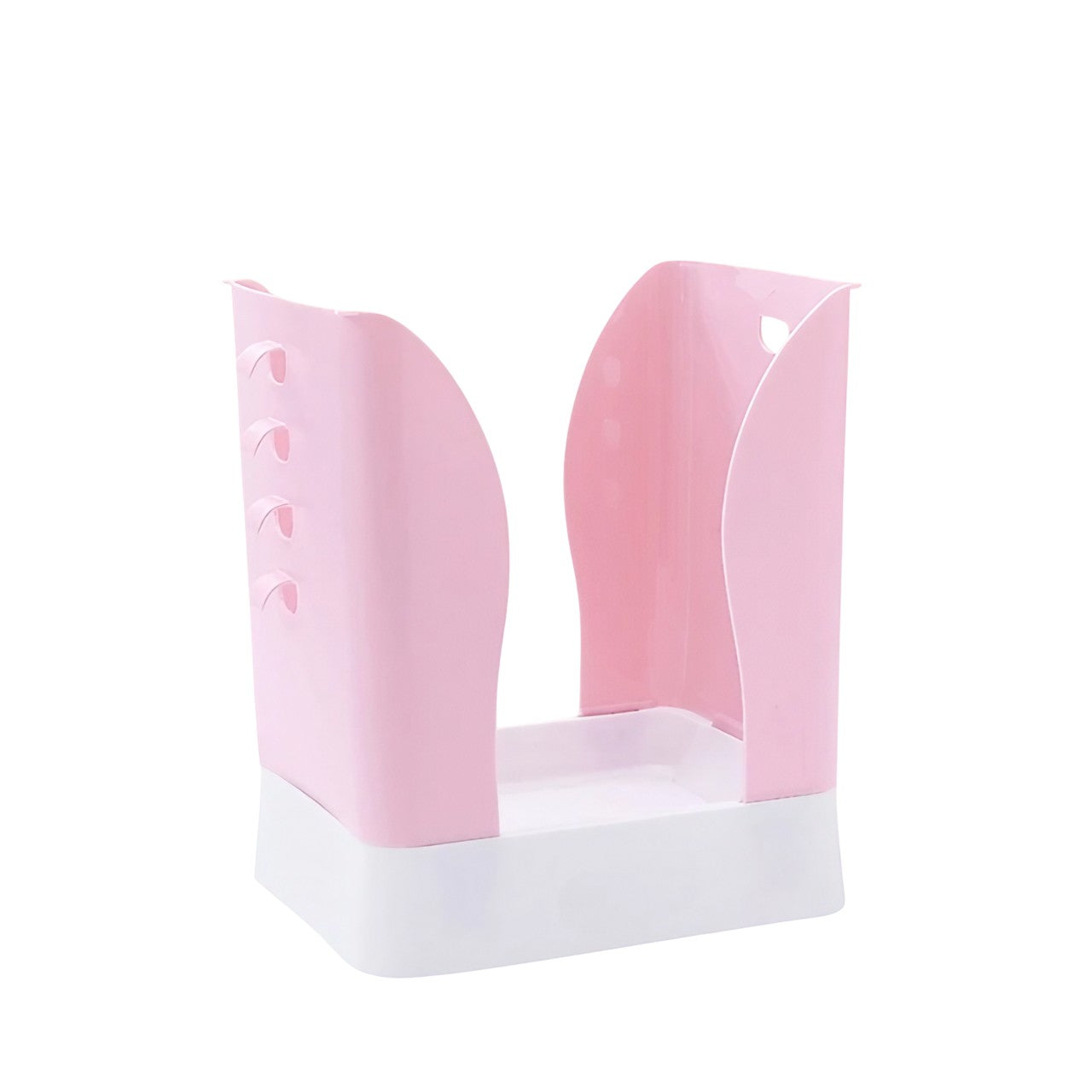 Cos de Gunoi Extensibil, Flippy, din Plastic, Reglabil, Pliabil, Versatil, pentru Bucatarie, Baie sau Birou, Cos