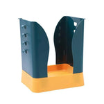 Cos de Gunoi Extensibil, Flippy, din Plastic, Reglabil, Pliabil, Versatil, pentru Bucatarie, Baie sau Birou, Cos