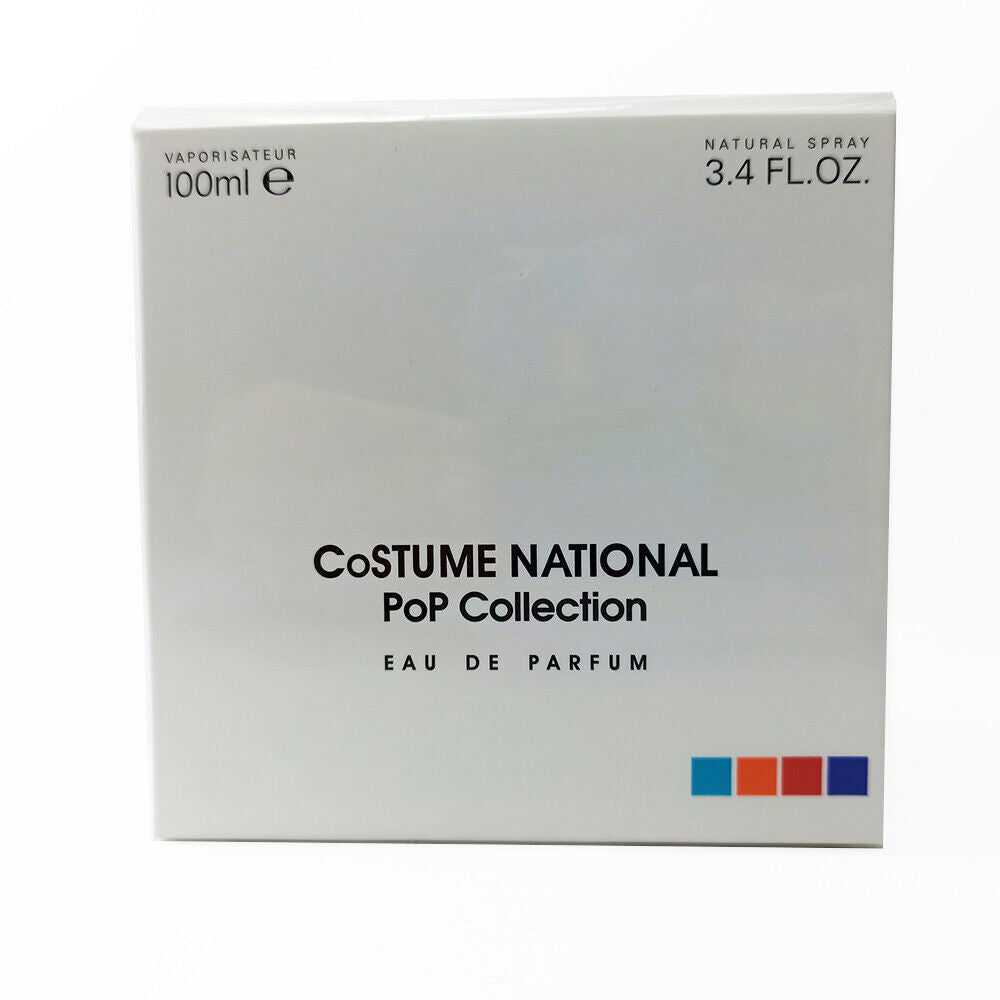 Costume National, Pop Collection, Apă de parfum, Pentru bărbați, 100 ml - Olmarkt