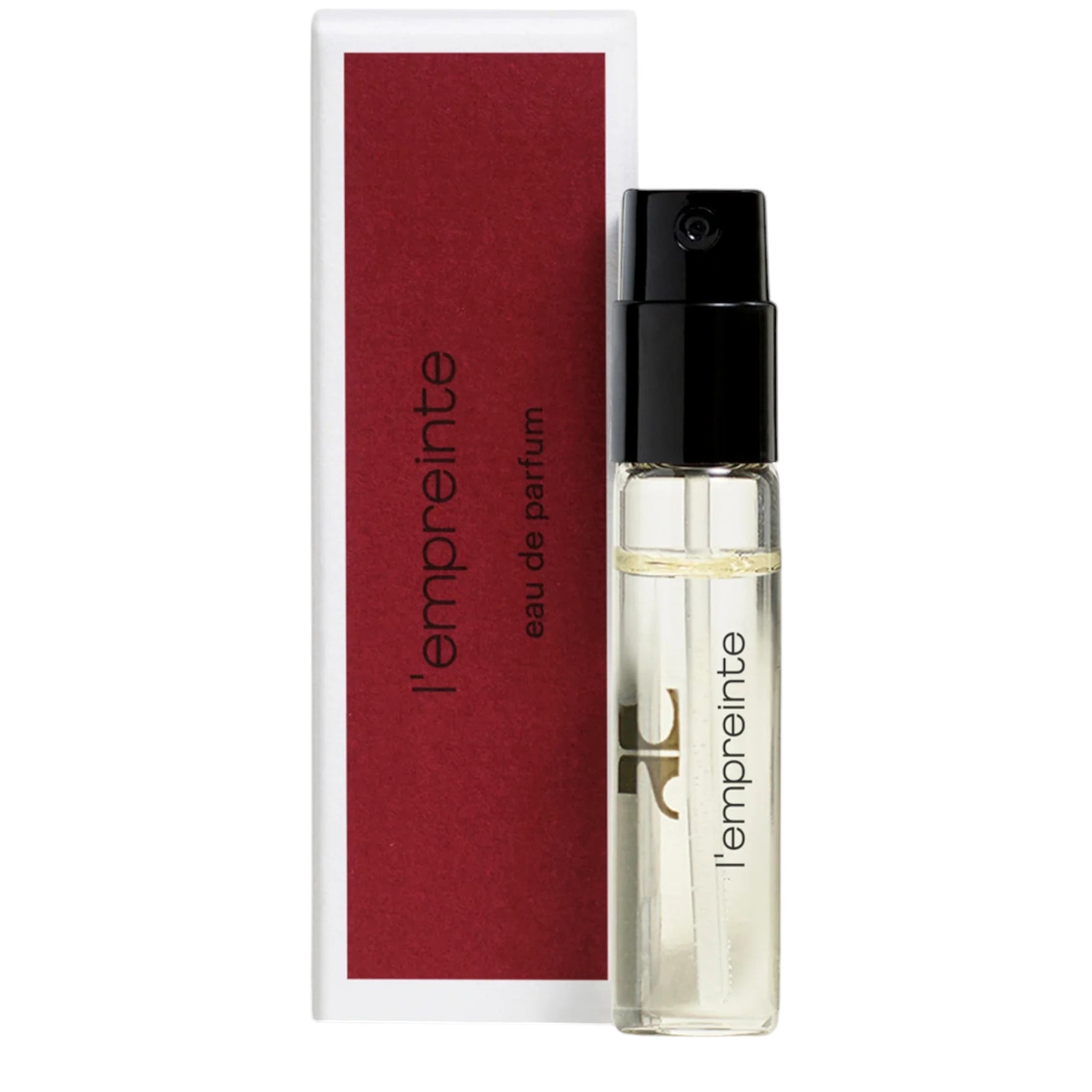 Courreges, L'Empreinte, Apă de parfum, Unisex, 1.5 ml *Mostră