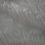 Covor pentru bradul de Craciun White Haipai, diametru 78 cm, blana cu o grosime 2.5-3 cm, alb