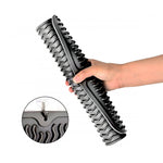Covoras din Silicon pentru Scurgere Vase, Flippy, Uz Casnic, Rezistent la Temperaturi Ridicate, Izolator, 43x32.5 cm,