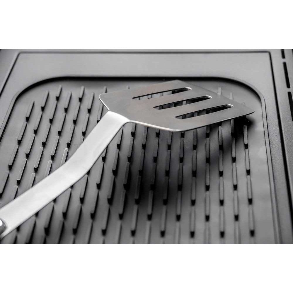 Covoras din Silicon pentru Scurgere Vase, Flippy, Uz Casnic, Rezistent la Temperaturi Ridicate, Izolator, 30x24 cm,