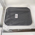 Covoras din Silicon pentru Scurgere Vase, Flippy, Uz Casnic, Rezistent la Temperaturi Ridicate, Izolator, 30x24 cm,