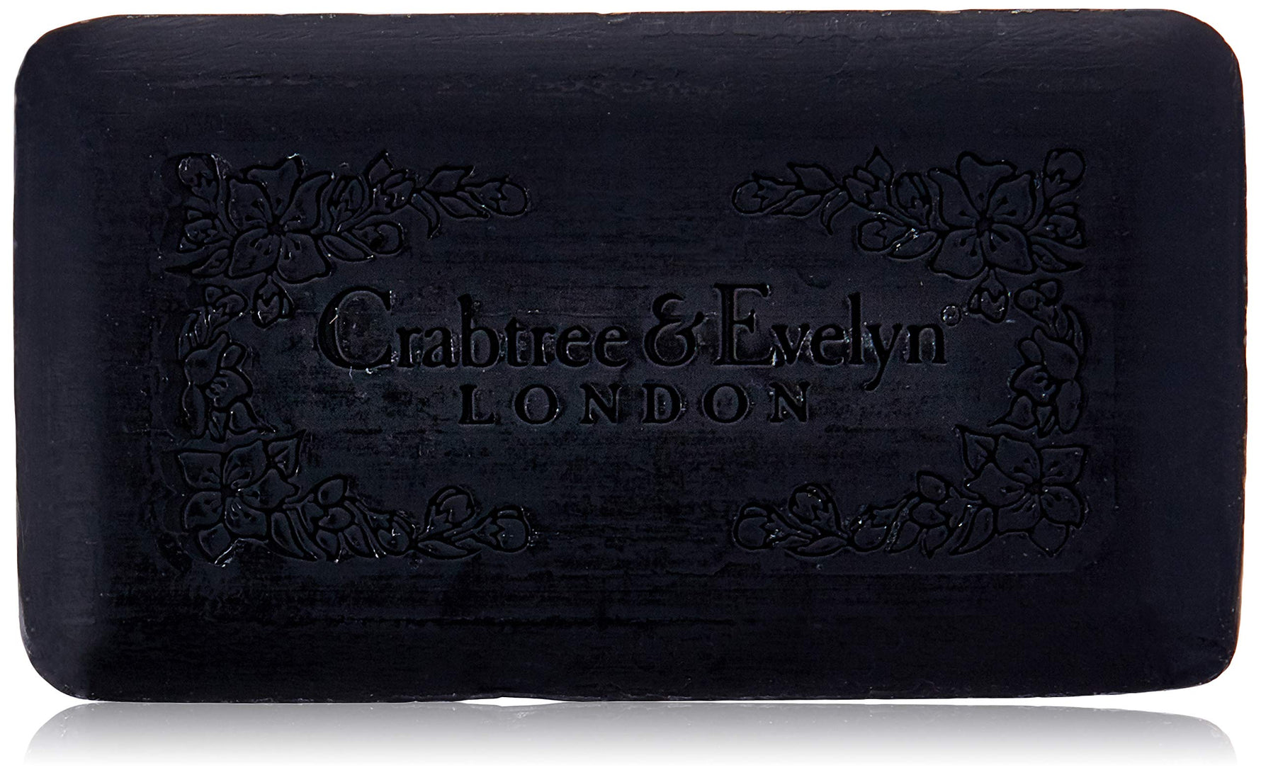 Crabtree & Evelyn, Black Sea Mud and Seaweed, Bară de săpun parfumată, 158 g - Olmarkt