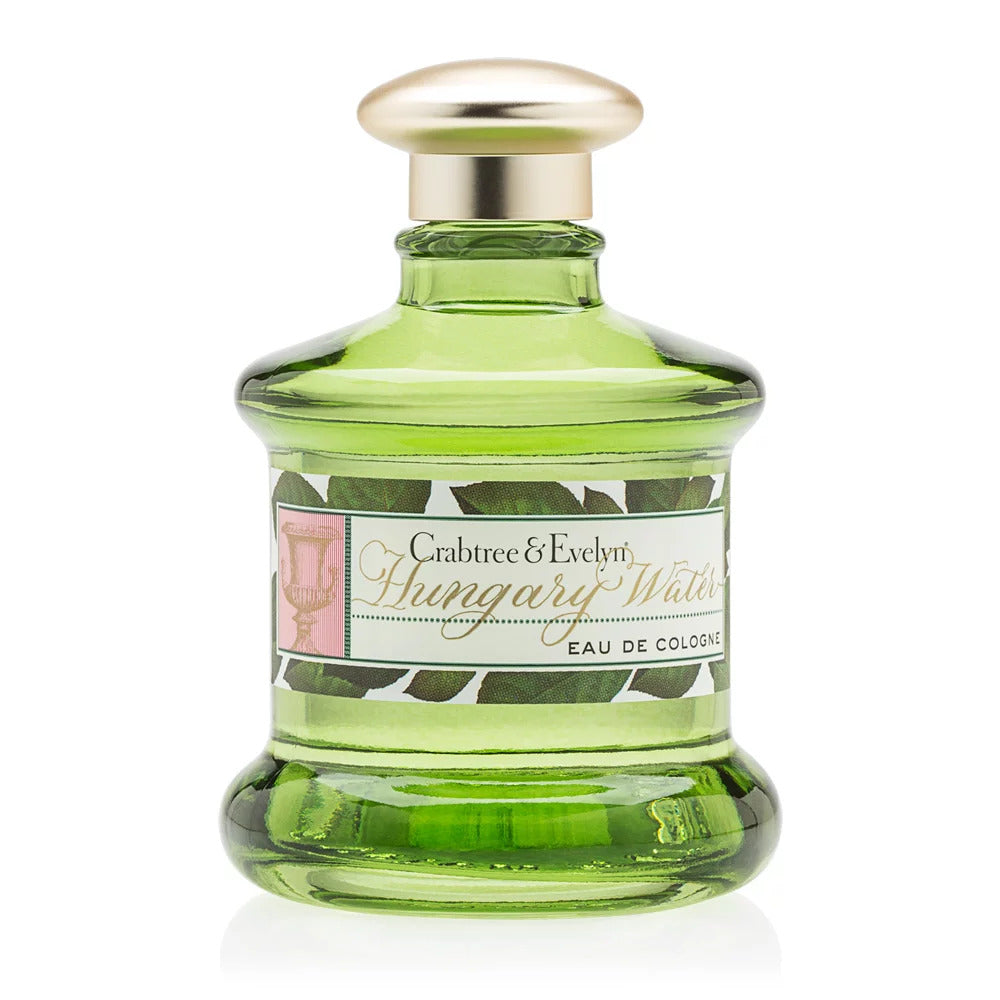 Crabtree & Evelyn, Hungary Water, Apă de Colonie, Unisex, 100 ml - Olmarkt