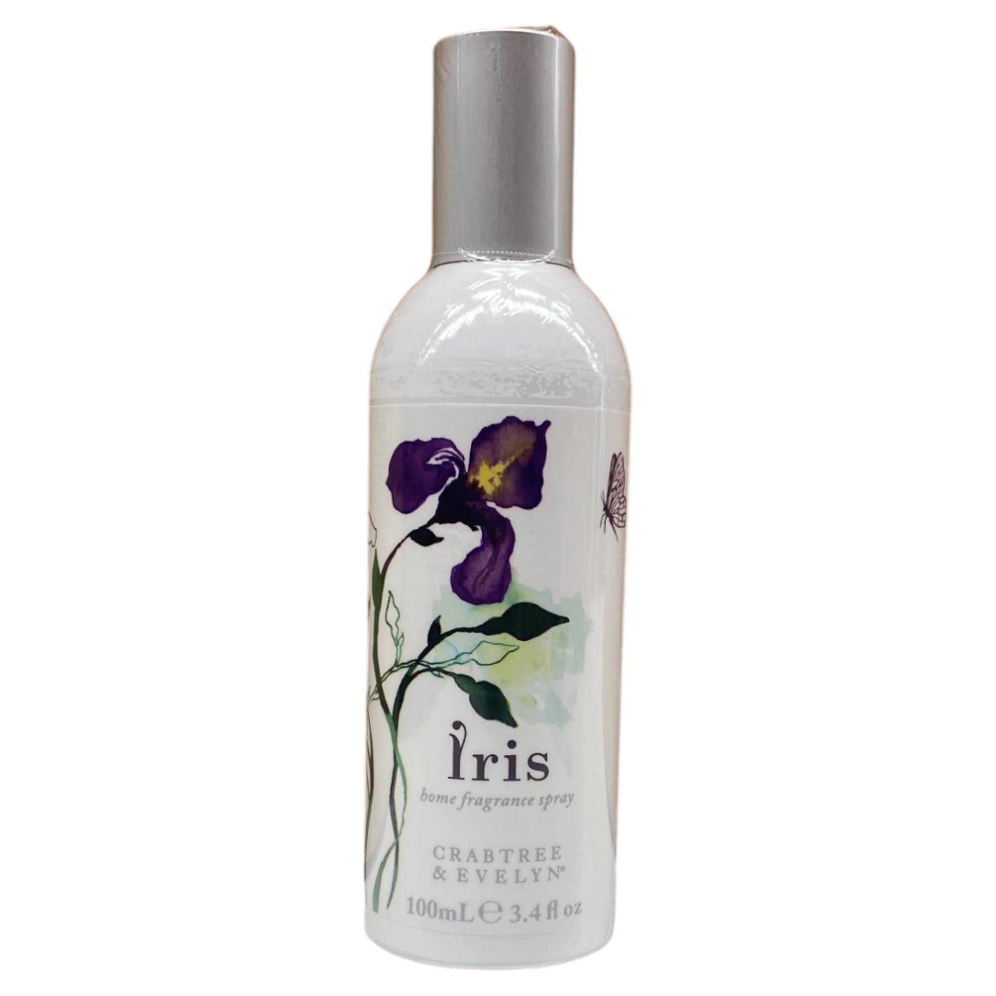 Crabtree & Evelyn, Iris, Spray de cameră, 100 ml - Olmarkt