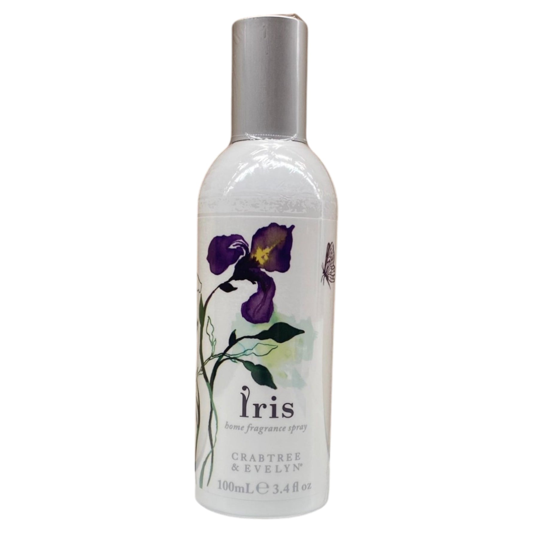 Crabtree & Evelyn, Iris, Spray de cameră, 100 ml - Olmarkt