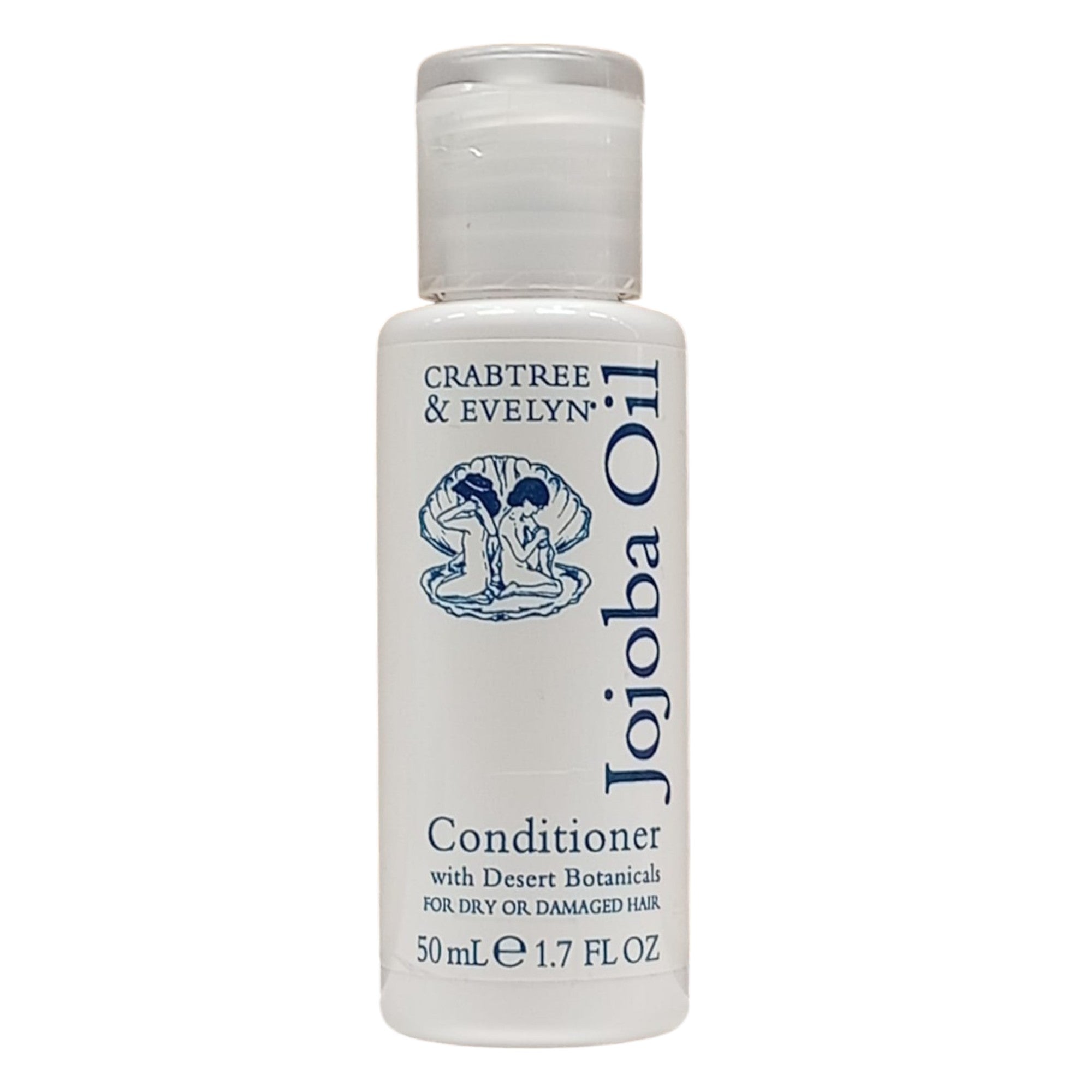 Crabtree & Evelyn, Jojoba Oil, Balsam de păr, Hidratant, 50 ml - Olmarkt