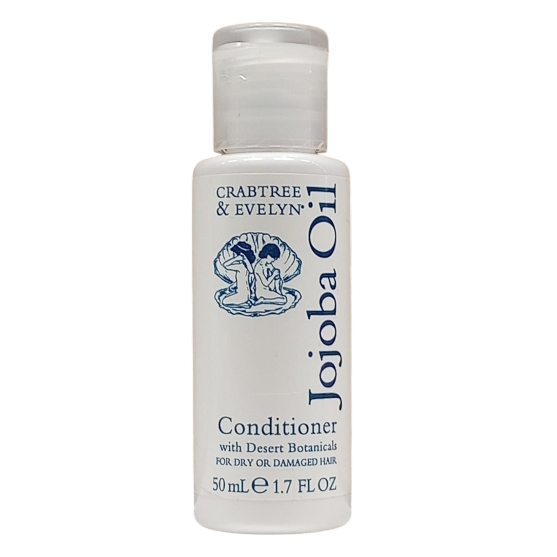 Crabtree & Evelyn, Jojoba Oil, Balsam de păr, Hidratant, 50 ml - Olmarkt