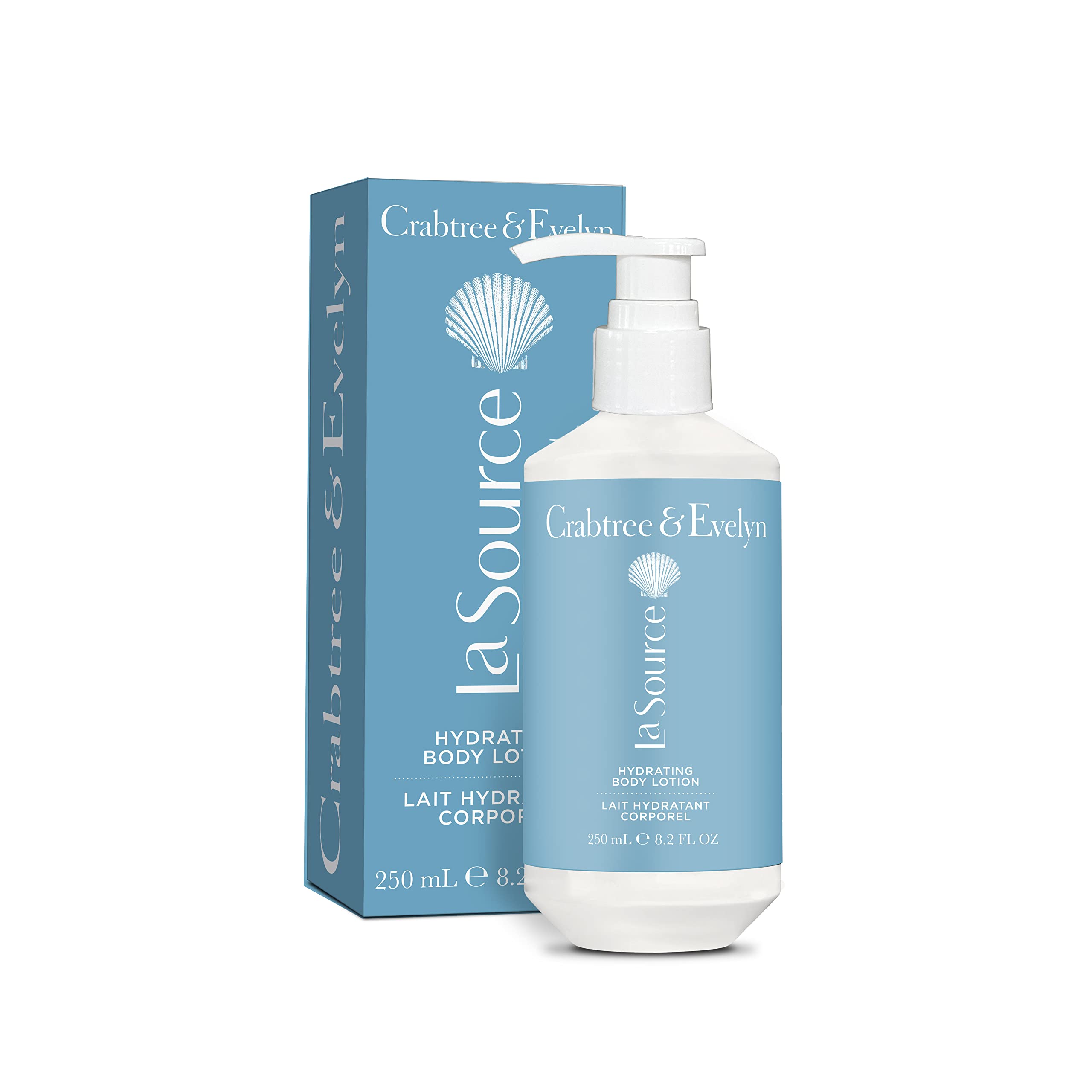 Crabtree & Evelyn, La Source, Hidratant, Loțiune de corp, 250 ml - Olmarkt