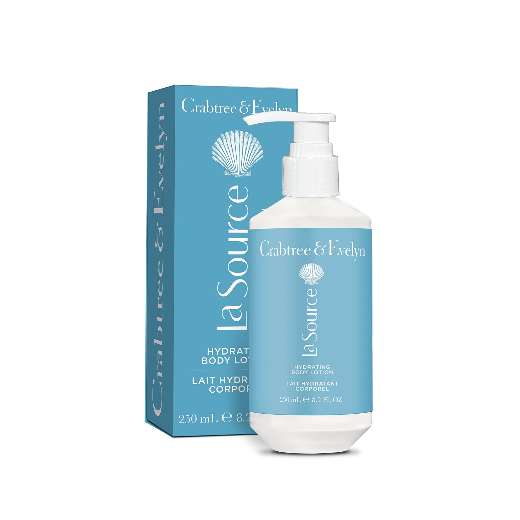 Crabtree & Evelyn, La Source, Hidratant, Loțiune de corp, 250 ml - Olmarkt