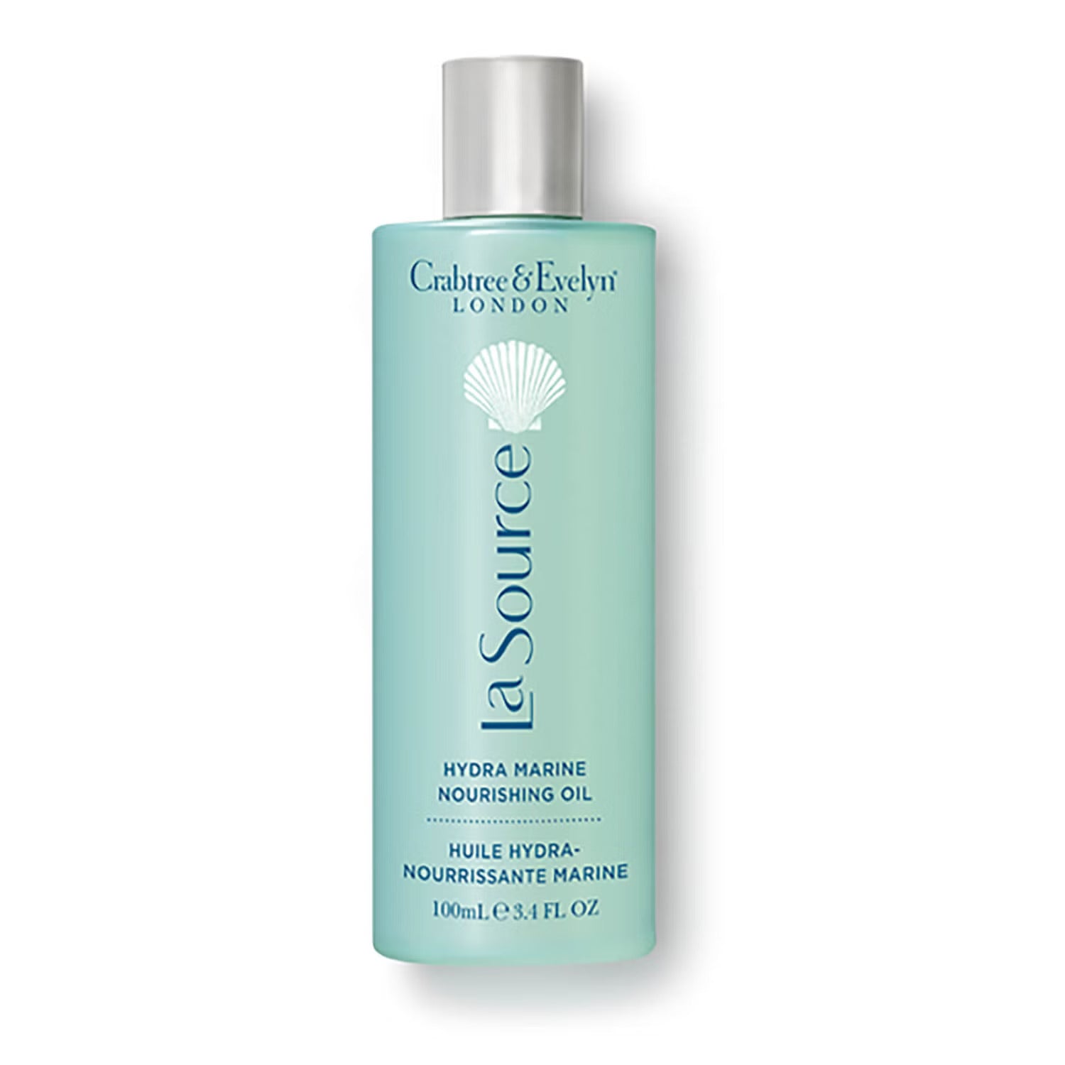 Crabtree & Evelyn, La Source, Hrănitor, Ulei, Pentru față, corp și păr, 100 ml - Olmarkt