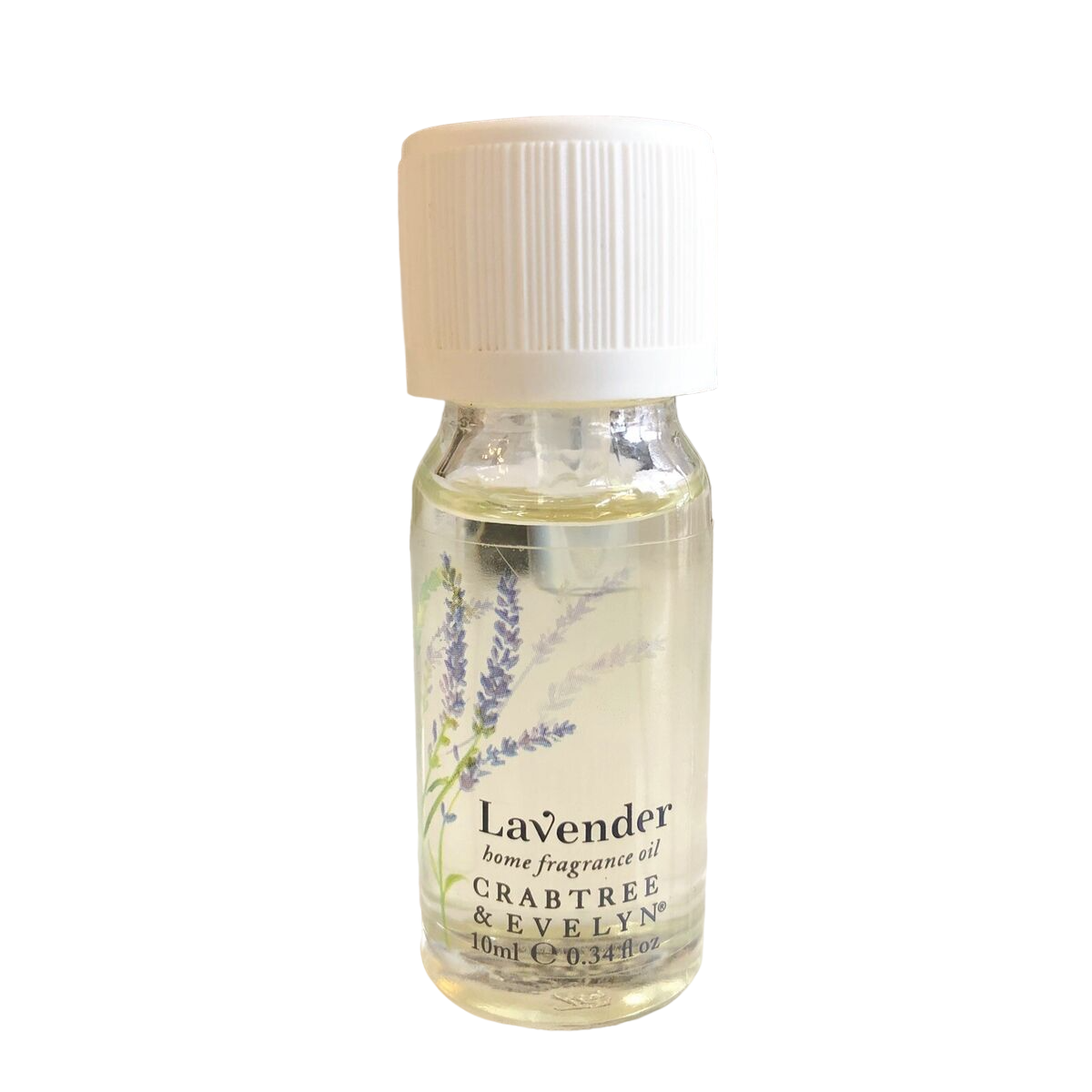 Crabtree & Evelyn, Lavander, Extract de trandafir, Reumplere pentru difuzor de ulei, 10 ml - Olmarkt